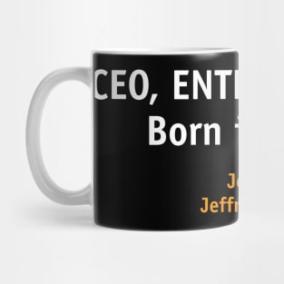 Jeffery... Jeffery Bezos Mug